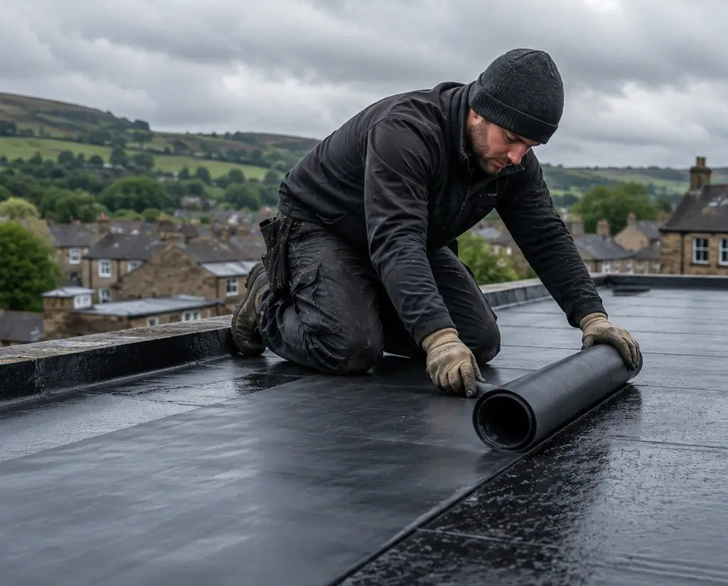 Flat Roofing Specialists